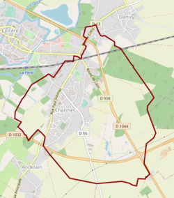 Charmes (Aisne) OSM 01